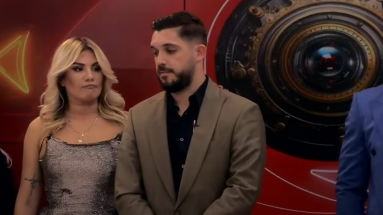 Gabriele eliminohet nga shtëpia e “Big Brother Vip Albania”