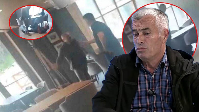 “Është goditur se është ulë pa i thënë ulu”, ish-hetuesi i Policisë komenton videon ku Radoiçiqi grushton një person