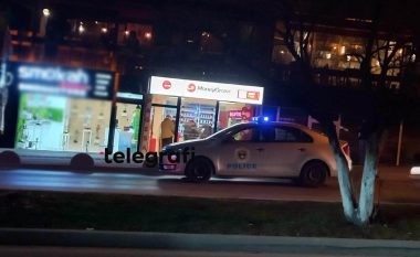 Nën kërcënimin e armës grabitet një lokal në Prishtinë, policia jep detaje