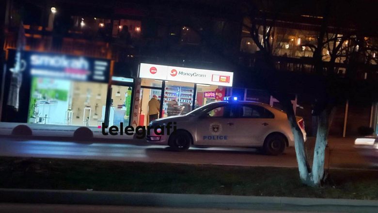 Nën kërcënimin e armës grabitet një lokal në Prishtinë, policia jep detaje
