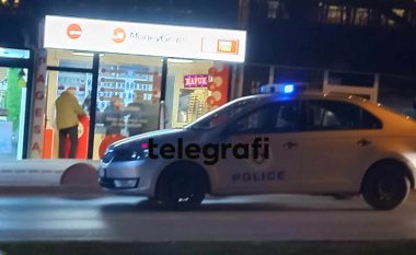Policia arreston një të dyshuar për grabitjet e fundit në Prishtinë, një tjetër është në kërkim