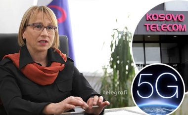 Investimet në Telekom, telefonia mobile, 5G e luftimi i korrupsionit – krejt çfarë tha kryeshefja ekzekutive Hana  
