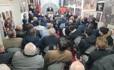 Haradinaj në Amerikë viziton “Vatrën”: Të vazhdohet ndihma për Kosovën, anëtarësimi në NATO synim kryesor