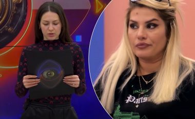 Zarf i zi në “Big Brother Vip Albania” Ilnisa dënohet nga ‘Vëllai i Madh’