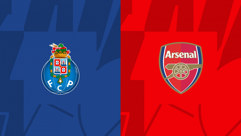 Formacionet zyrtare: Arsenali synon fitore në Portugali përballë Portos