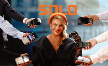 Lansohet SOLO, kartela më unike në vend