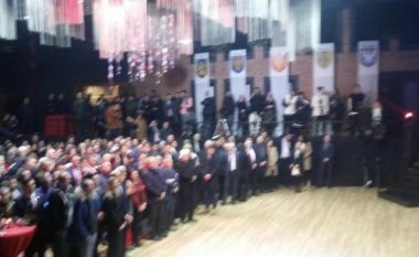 Jahja Lluka kujton themelimin e Shoqatës për Kthimin e Shqiptarëve te Shpërngulur nga Kosova