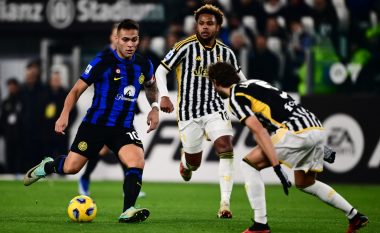 Mbyllet ndeshja, Inter 1-0 Juventus: Gjithçka çfarë ndodhi para, gjatë dhe pas ndeshjes