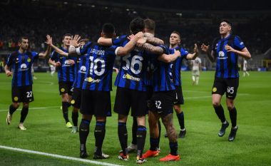 Interi i frikshëm shumë afër titullit të Serie A, mediat italiane i bëjnë jehonë Nerazzurrëve