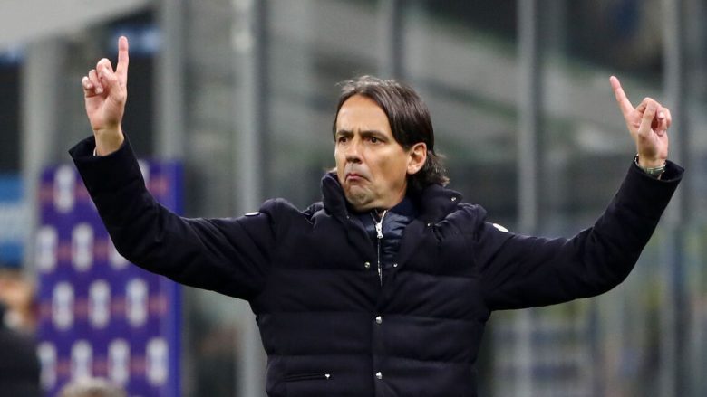 Tre gjigantët e Ligës Premier e duan Simone Inzaghin