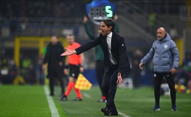 Inzaghi pas fitores: Interit i vjen keq që nuk fitoi me më shumë gola ndaj Atleticos