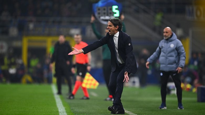 Inzaghi pas fitores: Interit i vjen keq që nuk fitoi me më shumë gola ndaj Atleticos