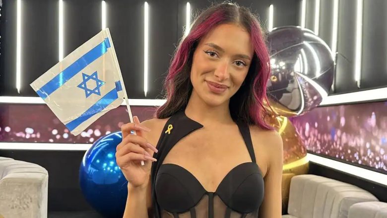 Kënga e Izraelit në ‘Eurovision 2024’ mund të përjashtohet për shkak të përmbajtje politike në tekstin e saj