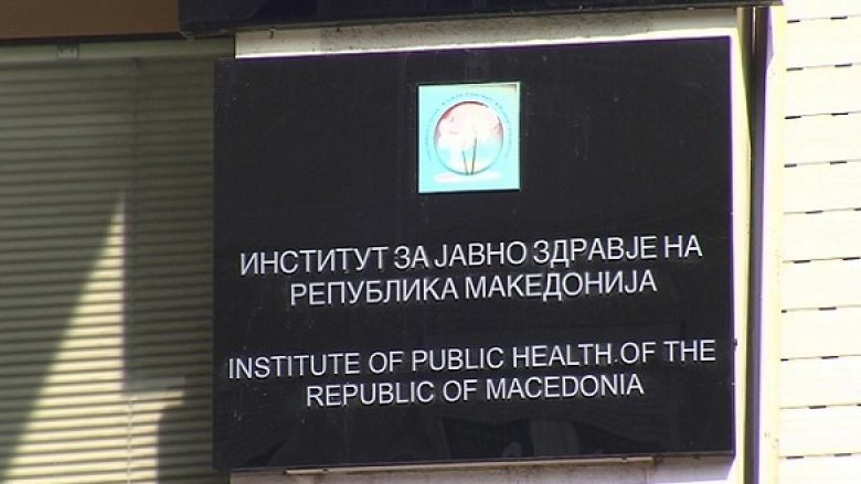 ISHP-Maqedoni: Gjithsej 903 persona të infektuar me linë e dhenve në muajin janar