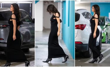 Sharmante, elegante dhe e “shtrenjtë” në veshje – Kylie Jenner dukej tejet joshëse në paraqitjen e saj të fundit në Los Angeles