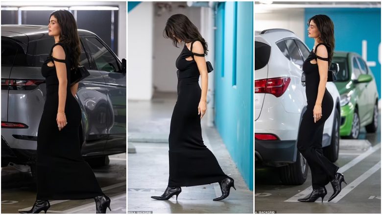 Sharmante, elegante dhe e “shtrenjtë” në veshje – Kylie Jenner dukej tejet joshëse në paraqitjen e saj të fundit në Los Angeles