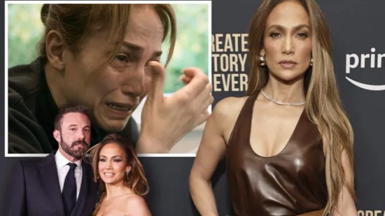 Jennifer Lopez ‘shpërthen’ në të qara gjatë dokumentarit, zbulon se është rrahur dhe keqtrajtuar nga një partner i mëparshëm