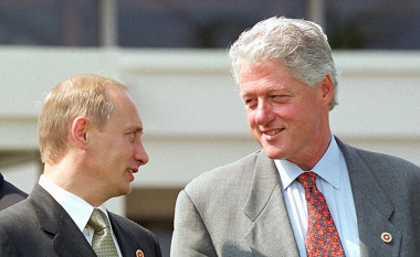 Putin zbulon bisedën sekrete që kishte pasur me Klintonin për NATO-n