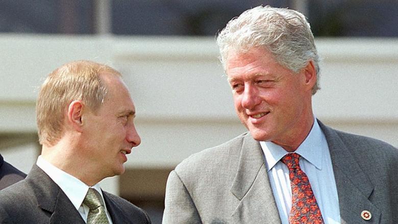 Putin zbulon bisedën sekrete që kishte pasur me Klintonin për NATO-n
