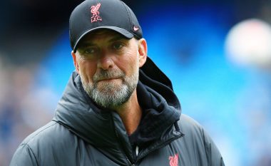 Shfaqet favoriti i qartë për të zëvendësuar Jurgen Kloppin si trajner i Liverpoolit