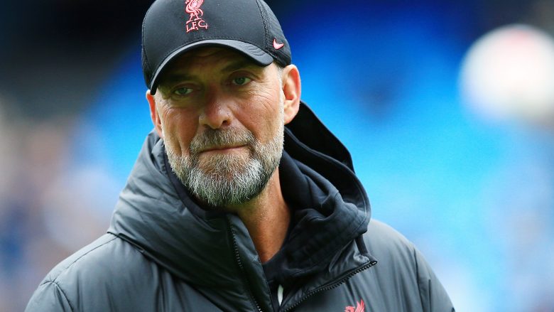 Shfaqet favoriti i qartë për të zëvendësuar Jurgen Kloppin si trajner i Liverpoolit