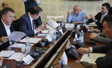 Komisioni hetimor për rezerva, opozita akuzon partinë në pushtet për fshehjen e provave