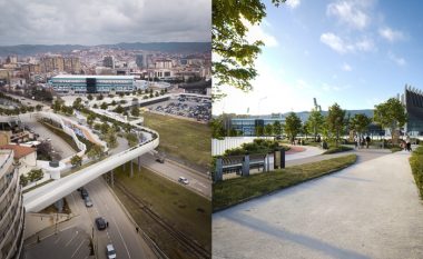 Ndërlidhja e Arbërisë me qendrën e Prishtinës, Përparim Rama prezanton projektin e ri urbanistik