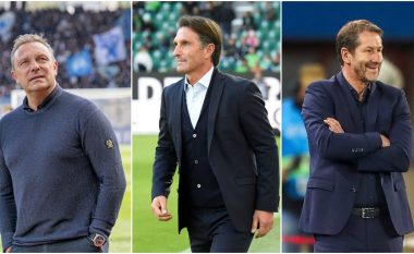 Emrat e trajnerëve gjermanë që u përfolën për përzgjedhës të Kosovës – cili do të ishte ideal sipas jush?