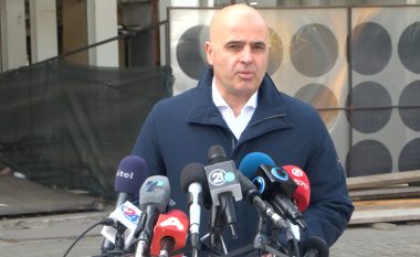 Kovaçevski u kërkon falje mediave: I pranoj të gjitha reagimet e SHGM-së
