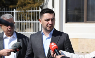 Nikollovski: OBRM-PDUKM pranon kërkesën e Bekteshit, ai që humb zgjedhjet ta lërë politikën