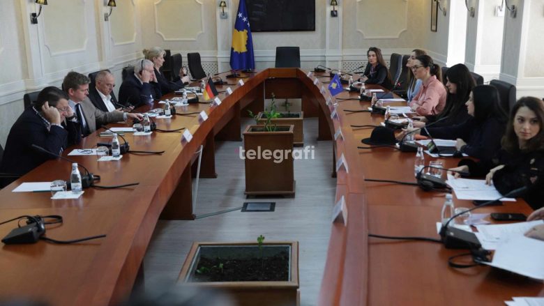 Kuvendi i Kosovës dhe delegacioni gjerman theksojnë rëndësinë e procesit të Ballkanit të Hapur