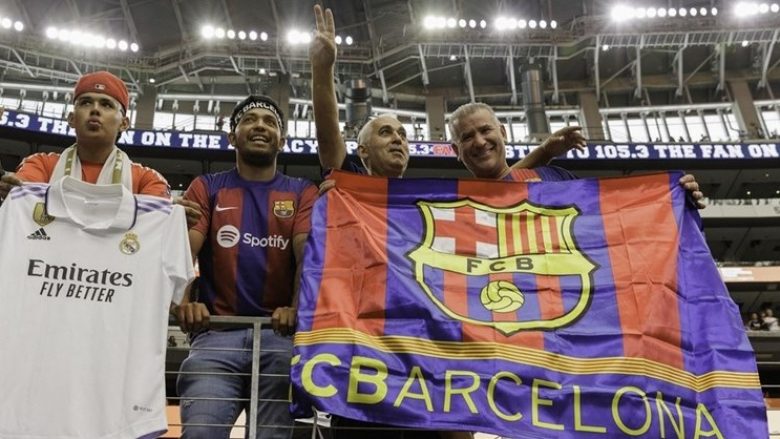 Presidenti i Barcelonës, Joan Laporta tregon 15 klubet që do të luanin në Superligën Evropiane