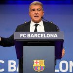 Laporta e thotë publikisht se një lojtar që sapo është larguar nga Barcelona do të pendohet