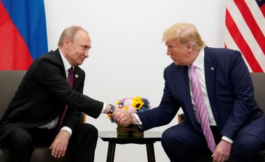 Trump do të luajë lojën e Putinit nëse rizgjedhet president, thotë ish-drejtori i CIA-s