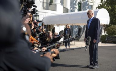 Pas vrasjes së mbi 100 palestinezëve nga forcat izraelite, reagon Joe Biden