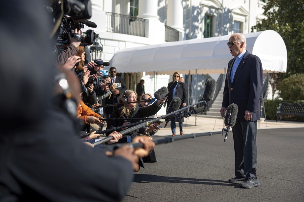 Pas vrasjes së mbi 100 palestinezëve nga forcat izraelite, reagon Joe Biden