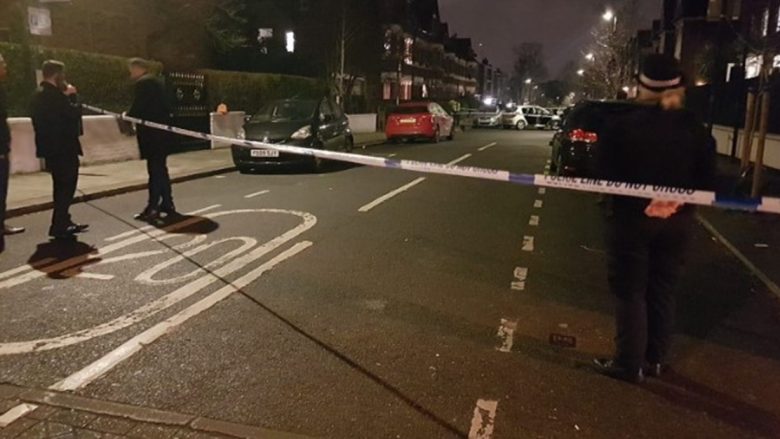 Nëntë persona të lënduar në Londër “pas një incidenti kimik” – në mesin e tyre, fëmijë dhe tre oficerë policie