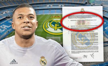 Tri kërkesat e Mbappes për të nënshkruar me Real Madridin