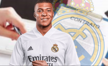 Mbappe ka nënshkruar me Real Madridin deri në vitin 2029 - zbulohen të gjitha detajet