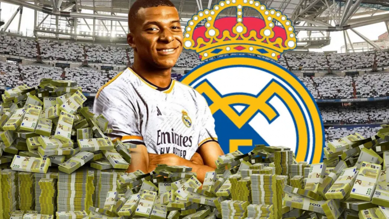 Në orë, ditë, javë, muaj dhe vit – publikohen detajet e pagës së Mbappes te Real Madridi