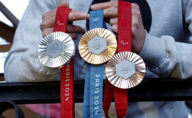 Ata që do i fitojnë medaljet olimpike, do posedojnë një pasuri të çmueshme historike nga Franca