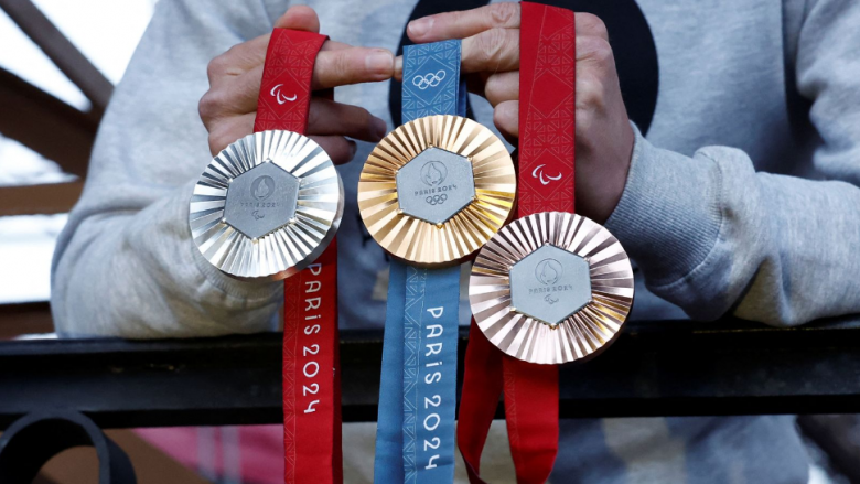 Ata që do i fitojnë medaljet olimpike, do posedojnë një pasuri të çmueshme historike nga Franca