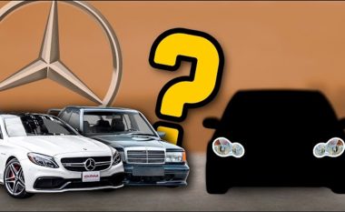 KUIZ: A jeni njohës i mirë i Mercedes Benz? Testo njohuritë tuaja me këto 10 pyetje