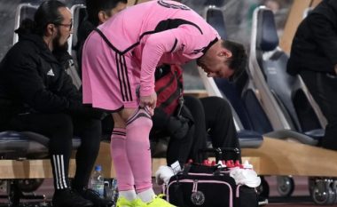 Kinezët janë tërbuar me  Lionel Messi pasi ai luajti një ndeshje në Japoni