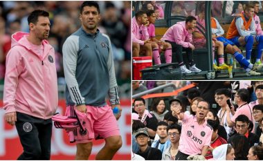 “Është si një shuplakë në fytyrë” – çfarë refuzoi Leo Messi në Hong Kong, dhe pse kinezëve nuk po iu kalon inati  