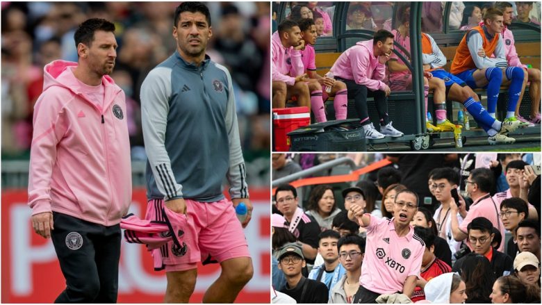 “Është si një shuplakë në fytyrë” – çfarë refuzoi Leo Messi në Hong Kong, dhe pse kinezëve nuk po iu kalon inati  