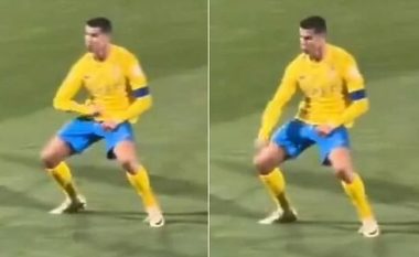 Sauditët nuk kanë mëshirë për Ronaldon – e dënojnë disa ndeshje për ‘sjellje imorale’ pas thirrjes së emrit të Messit