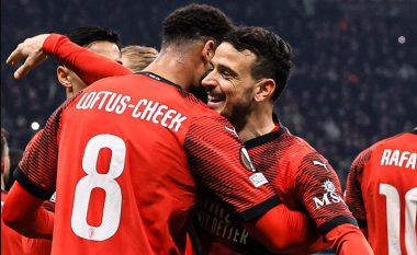 Loftus-Cheek dhe Leoa shkëlqejnë, Milani bën hap të madh pas fitores spektakolare ndaj Rennes