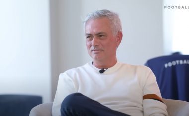 Mourinho parashikon fituesin e Ligës Premier dhe Ligës së Kampionëve këtë sezon