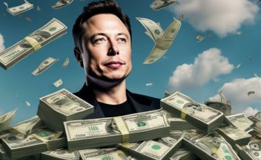 Sa fiton në një sekondë Musk: Vetëm te Tesla shuma është magjepsëse